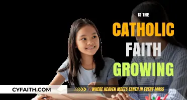 Is Catholicism Expanding? Analyzing Global Growth Trends in the Catholic Faith