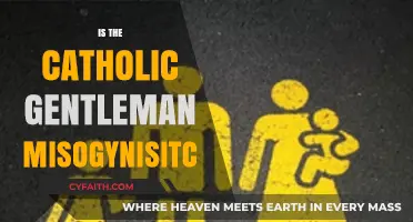 Is the Catholic Gentleman Misogynistic? Examining Gender Roles and Respect