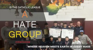 Catholic League: Hate Group or Religious Freedom?