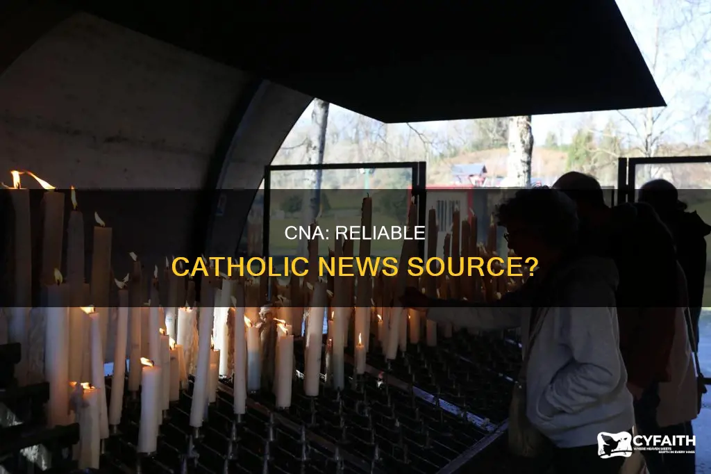 is the catholic news agency reliable