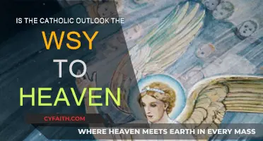 Catholic Outlook: The Path to Heaven?