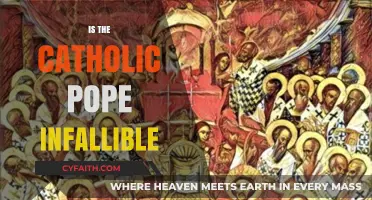 Is the Catholic Pope Truly Infallible? Exploring Papal Authority