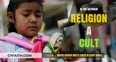 The Catholic Church: Cult or Community?