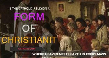Christianity and Catholicism: What's the Connection?