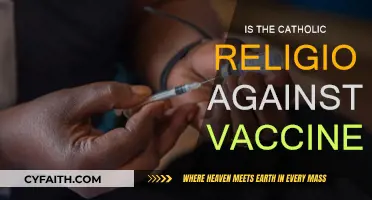 Vaccines and Catholicism: Friends or Foes?