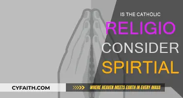 Spirituality and Catholicism: Exploring the Connection