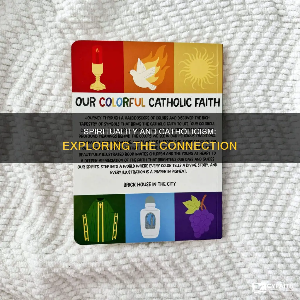 is the catholic religion considered spirtial