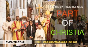 Catholic Religion: Christianity's Branch?