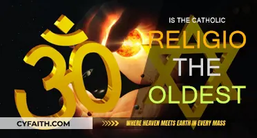 The Catholic Religion: Oldest Faith?