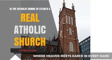 Is the Catholic Shrine of Atlanta a Legitimate Catholic Church?