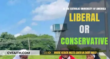 Catholic University of America: Liberal or Conservative? Exploring Its Stance