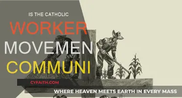 Catholic Worker Movement: Communist or Not?