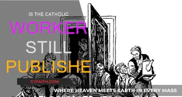 Catholic Worker: Still Published?