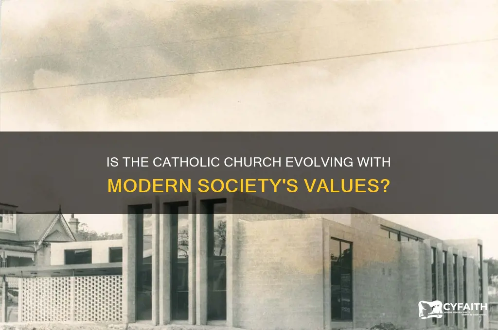 is the catholic