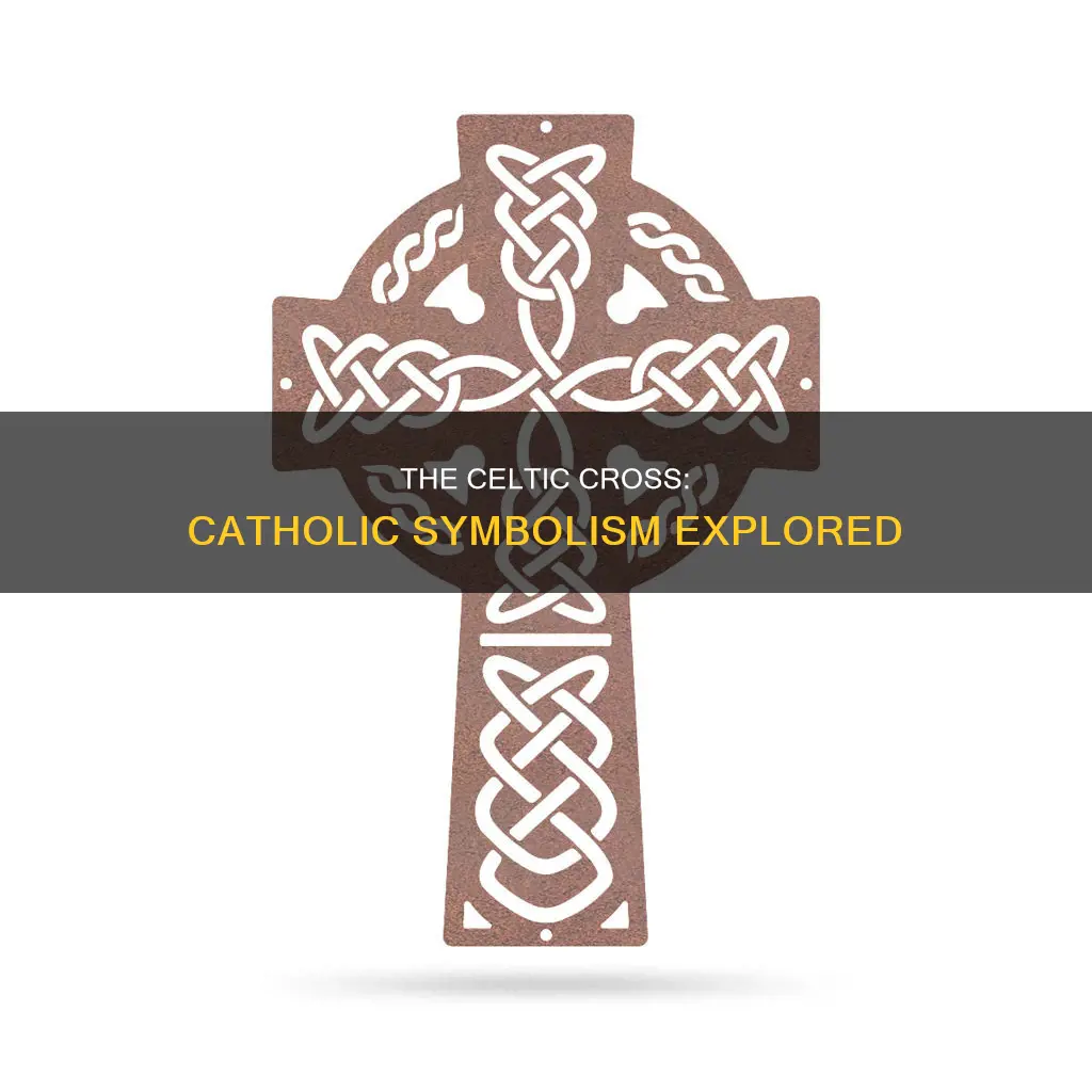 is the celtic cross a catholic symbol