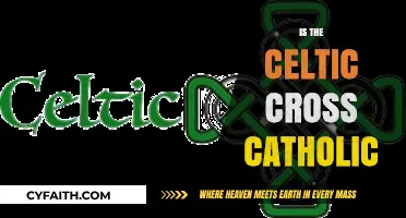 Is the Celtic Cross Catholic? Exploring Its Origins and Meaning