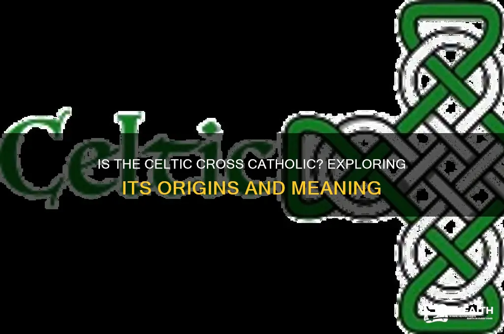 is the celtic cross catholic