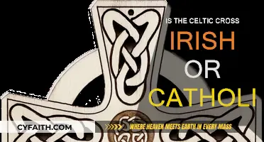 The Celtic Cross: Irish, Catholic, or Both?