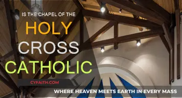 The Chapel of the Holy Cross: A Catholic Legacy
