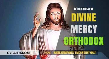 Is the Chaplet of Divine Mercy Orthodox? Exploring Its Place in Tradition