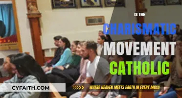 Is the Charismatic Movement Catholic? Exploring Faith and Tradition