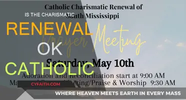 Charismatic Renewal: Catholic-Approved Spiritual Movement?