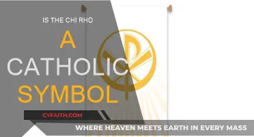 The Chi-Rho: Ancient Catholic Symbol Explained
