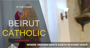 The Beirut Catholic Choir: A Musical Journey
