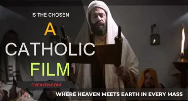 The Chosen: Catholic Themes, Catholic Film?