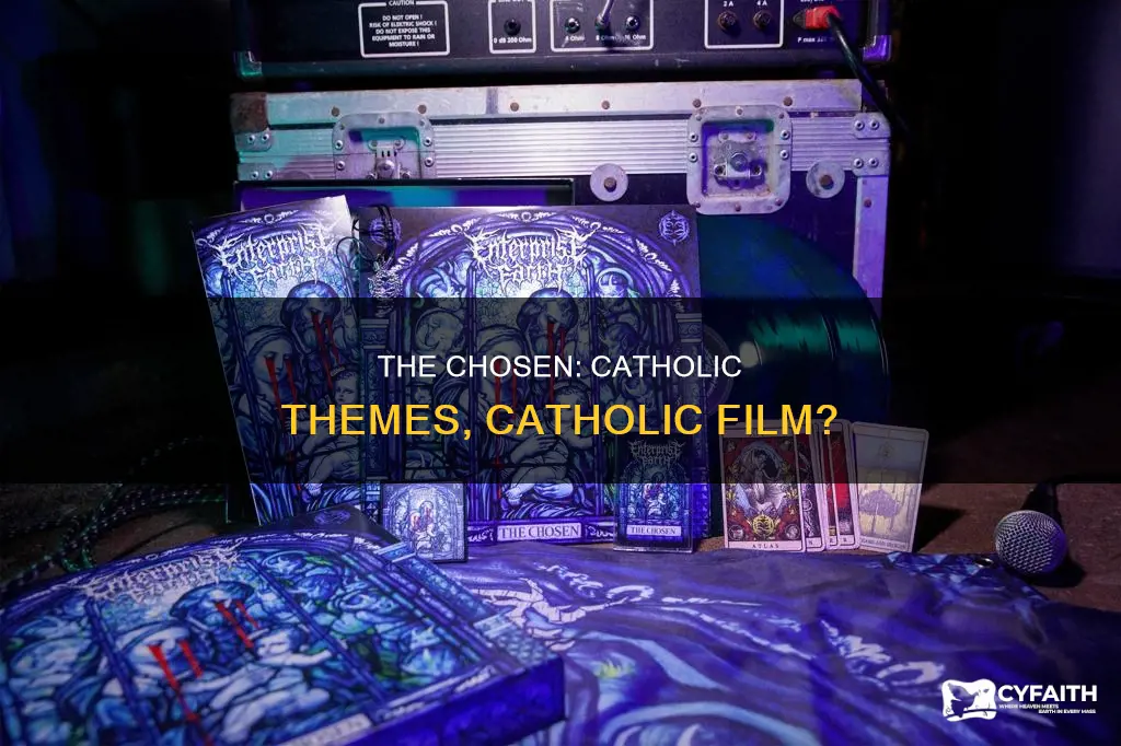 is the chosen a catholic film