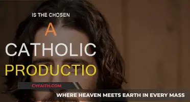 The Chosen: Catholic Production or Not?