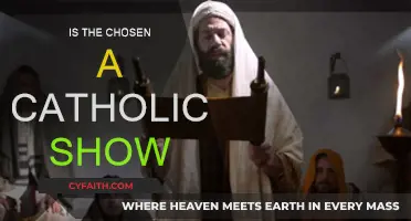 The Chosen: Catholic or Not?