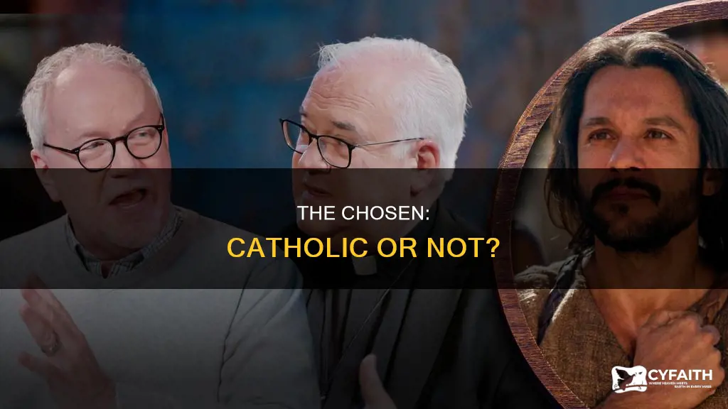 is the chosen a catholic show