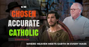 Is 'The Chosen' Accurate? A Catholic Perspective on the Series