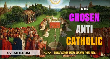 Is 'The Chosen' Anti-Catholic? Exploring Faith and Representation