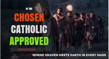 Is 'The Chosen' Catholic Approved? Exploring Faith and Media
