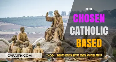 Is 'The Chosen' Series Rooted in Catholic Theology? Exploring Its Faith Basis