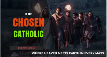 Is 'The Chosen' Catholic? Exploring Faith and Representation in Media