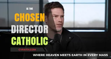 Is 'The Chosen' Director Catholic? Exploring Dallas Jenkins' Faith
