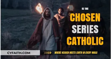 Is 'The Chosen' Series Catholic? Exploring Faith and Theology