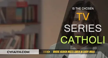 Catholic Themes in The Chosen TV Series