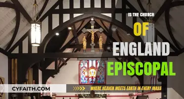 Exploring the Episcopal Nature of the Church of England