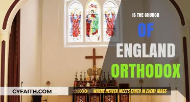 Is the Church of England Orthodox? Exploring Theological and Historical Roots
