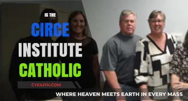 Is the Circe Institute Catholic? Exploring Its Faith-Based Educational Roots