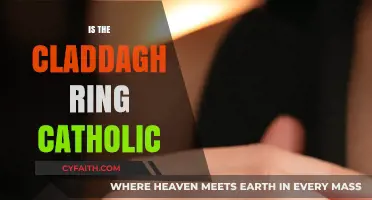 Is the Claddagh Ring Catholic? Exploring Its Origins and Symbolism