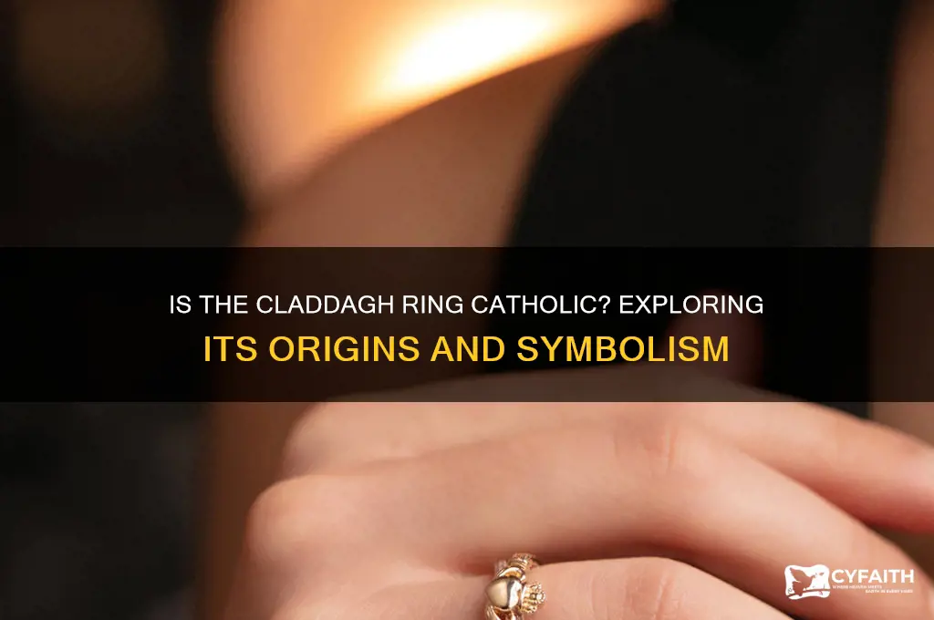 is the claddagh ring catholic