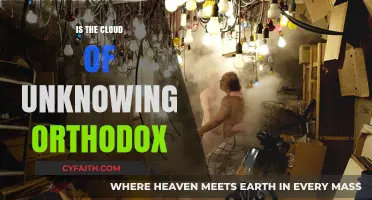 Is 'The Cloud of Unknowing' Orthodox? Exploring Mysticism and Faith