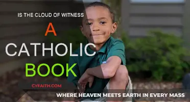 The Cloud of Witness: Catholic Book or Not?