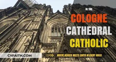 Is Cologne Cathedral Catholic? Exploring Its Rich Religious History