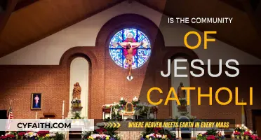 Jesus' Community: Catholic or Not?